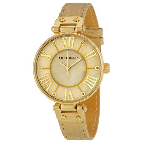 is an anne klein watch real